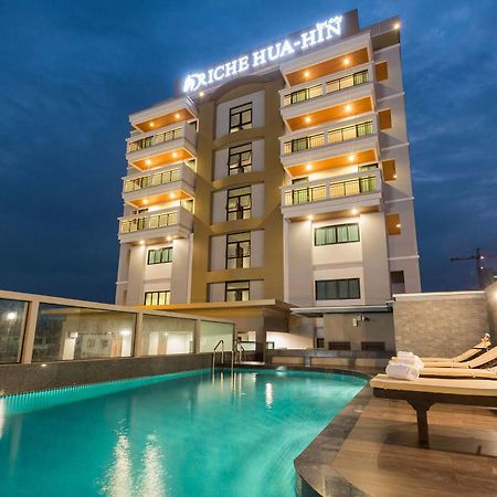 Riche Hua Hin Hotel - Sha Plus מראה חיצוני תמונה