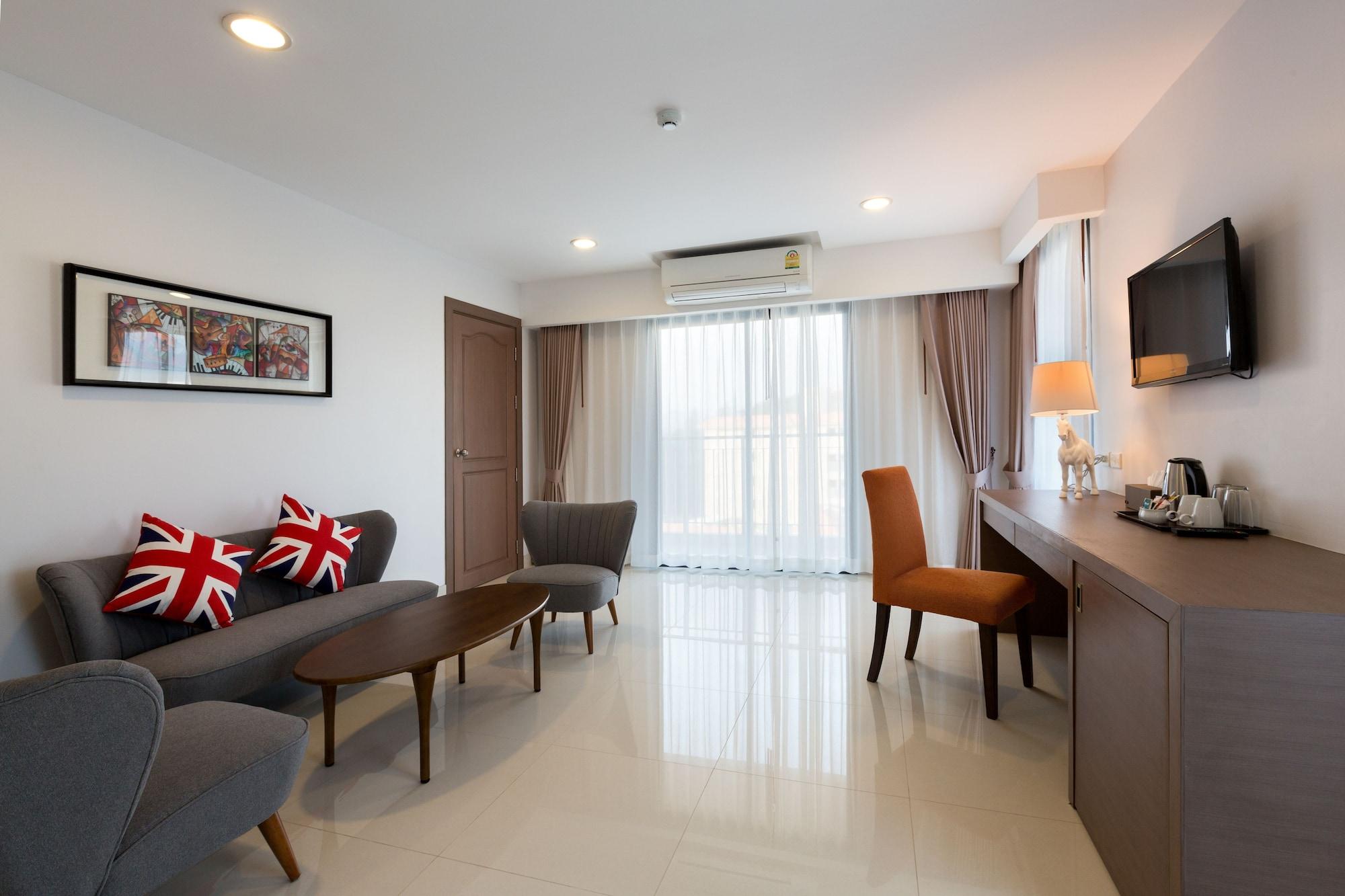 Riche Hua Hin Hotel - Sha Plus מראה חיצוני תמונה