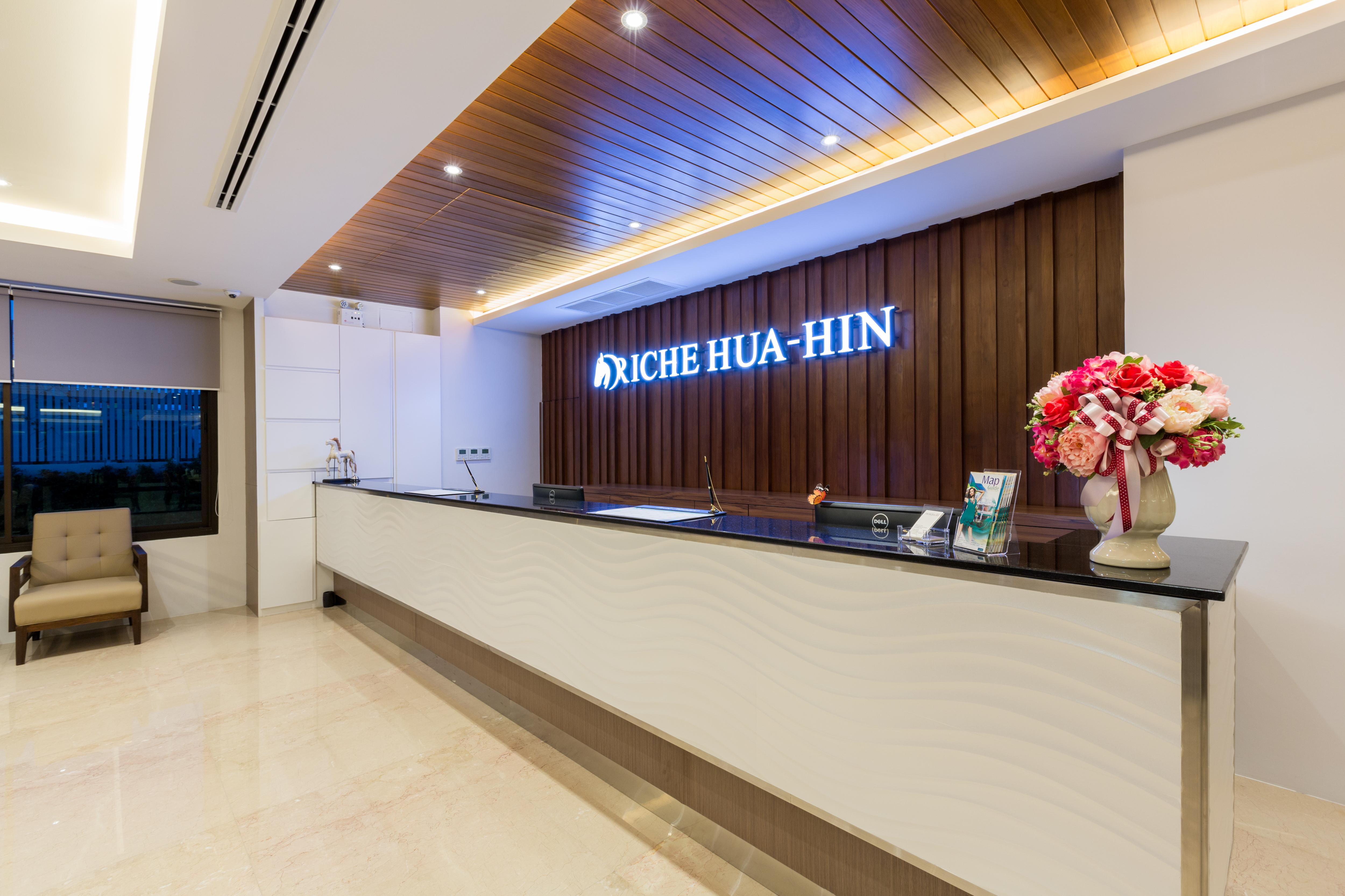 Riche Hua Hin Hotel - Sha Plus מראה חיצוני תמונה